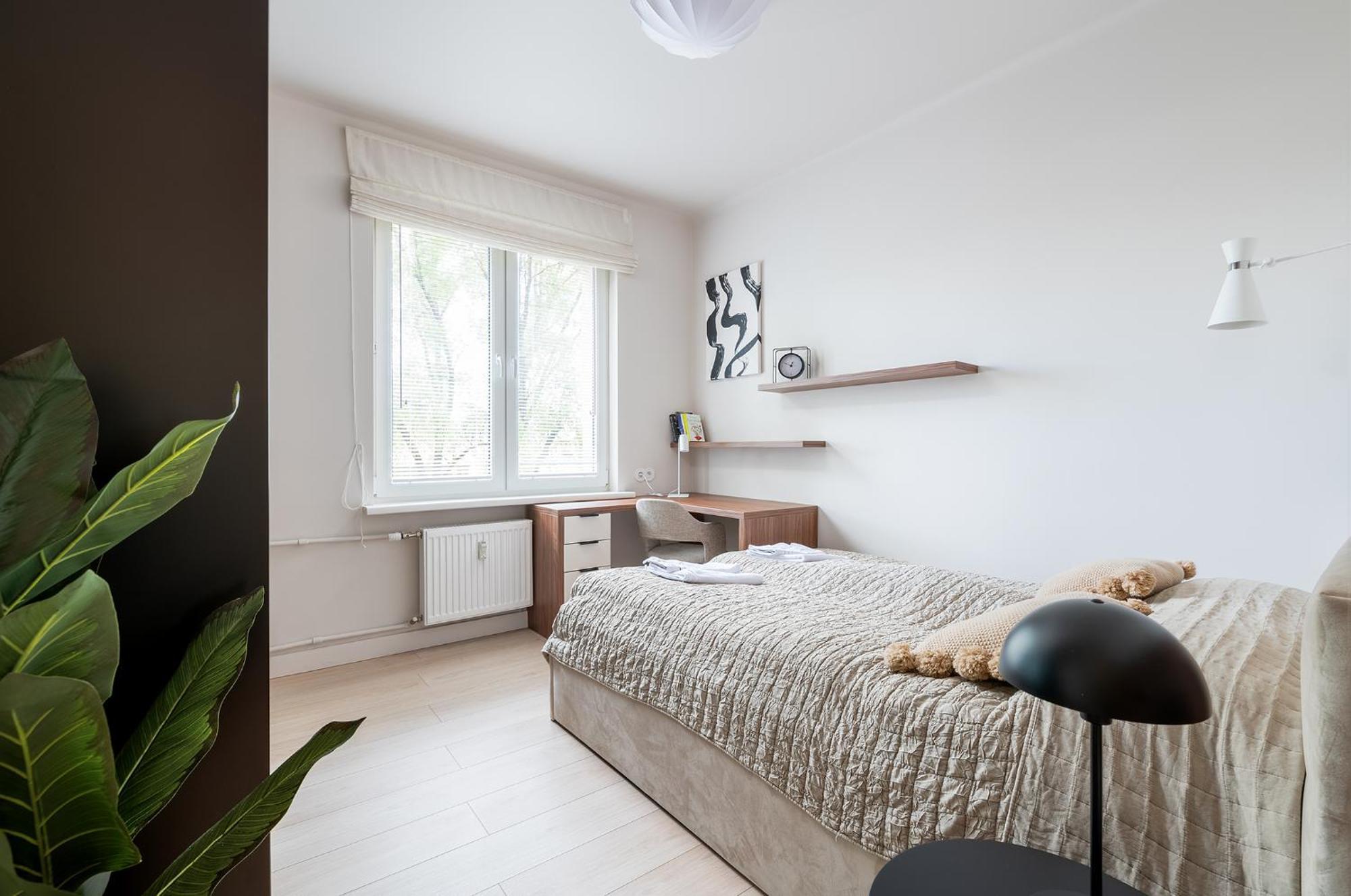 Apartament Mlynow Warszawa